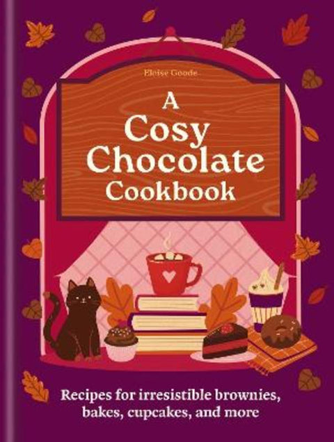 A Cosy Chocolate Cookbook by Hamlyn - 9780600639855