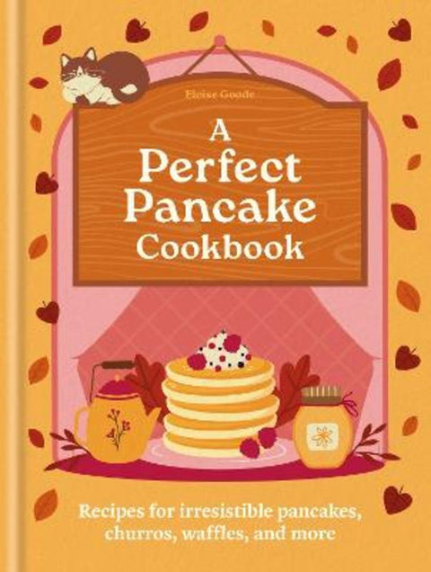 A Perfect Pancake Cookbook by Hamlyn - 9780600639862