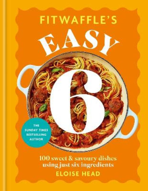 Fitwaffle's Easy 6 by Eloise Head - 9780600639930