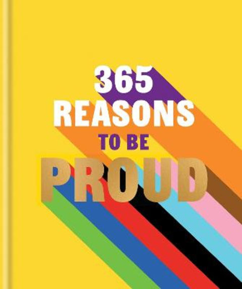 365 Reasons to be Proud by Hamlyn - 9780600639978