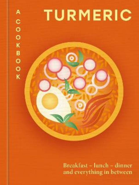 Turmeric: A Cookbook by Hamlyn - 9780600640080