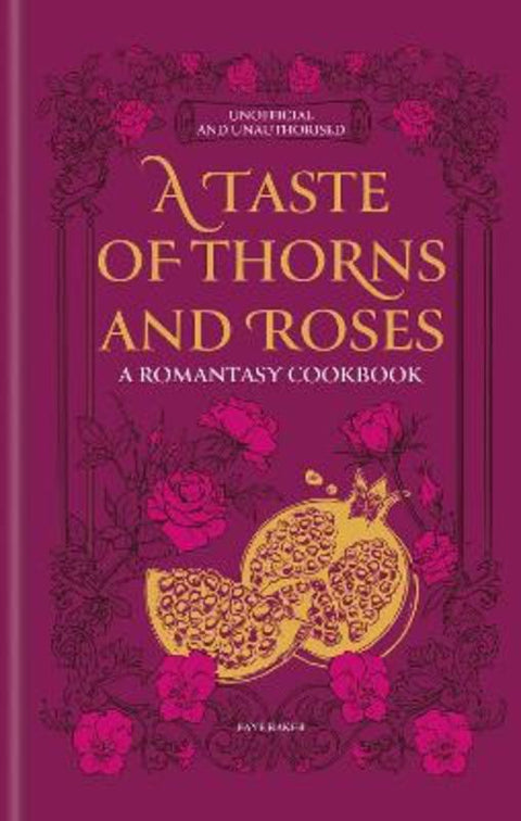 A Taste of Thorns and Roses by Faye Baker - 9780600640622