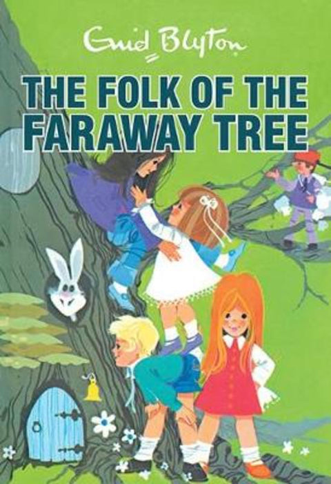 The Folk of the Faraway Tree by Enid Blyton - 9780603574658