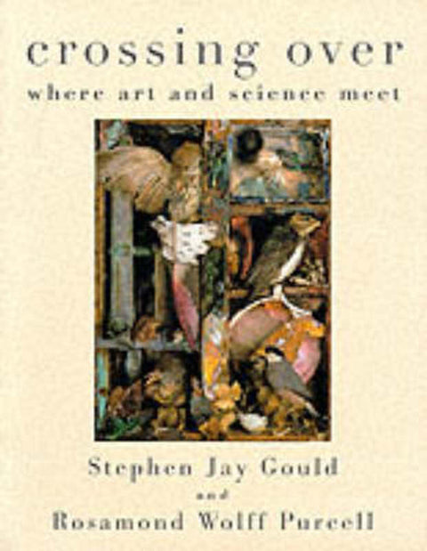 Crossing Over by Stephen Jay Gould - 9780609805862