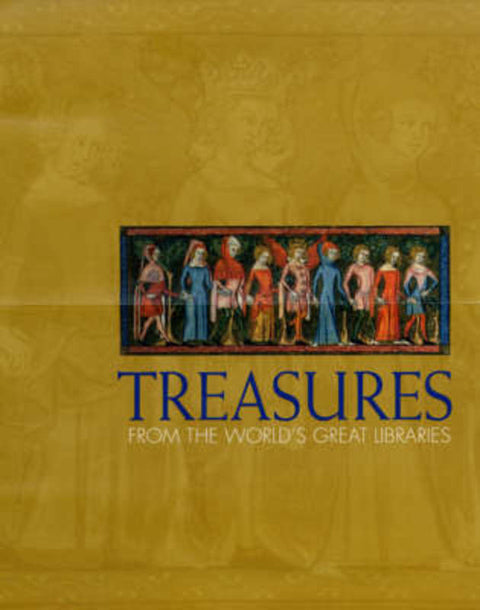 Treasures from the World's Great Libraries by Various - 9780642107398