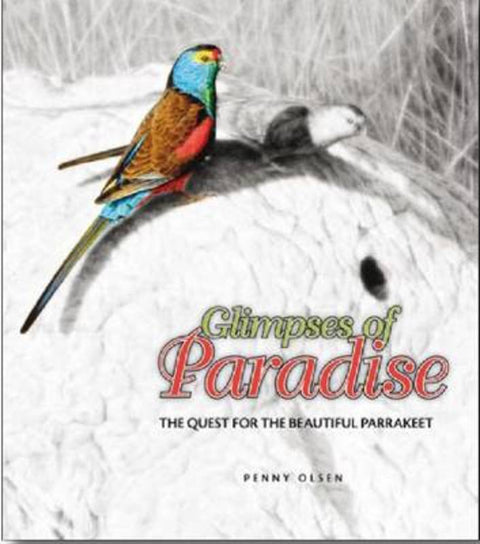 Glimpses of Paradise by Penny Olsen - 9780642276520