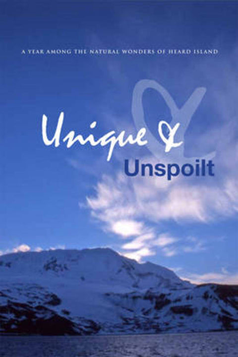 Unique and Unspoilt by Bernadett Hince - 9780642276926