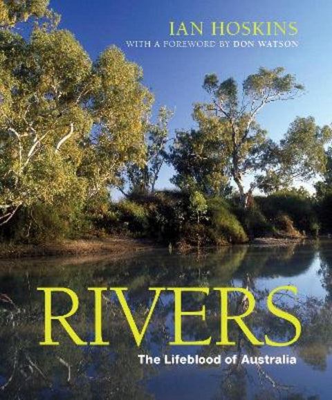 Rivers by Ian Hoskins - 9780642279569