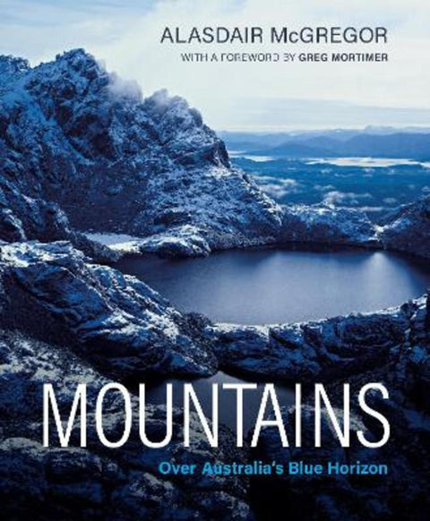 Mountains by Alasdair McGregor - 9780642279644