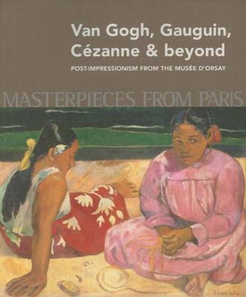 Masterpieces from Paris by Sylvie Patry - 9780642334046