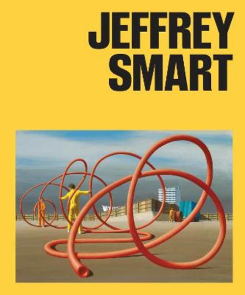 Jeffrey Smart by National Gallery of Australia - 9780642334954