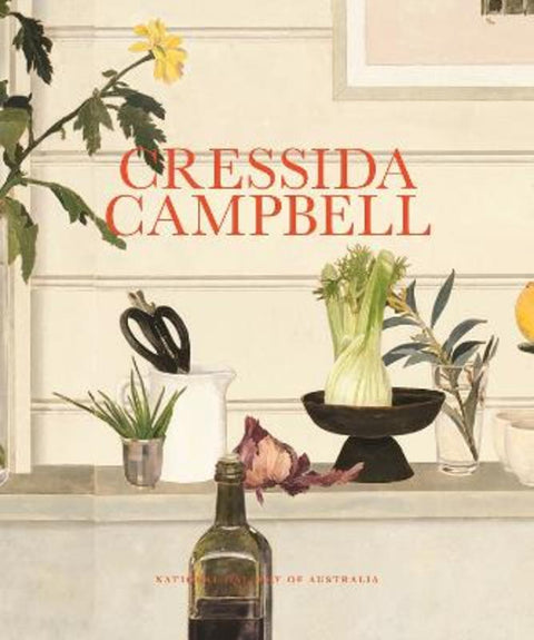 The Kitchen Shelf by National Gallery of Australia - 9780642335029