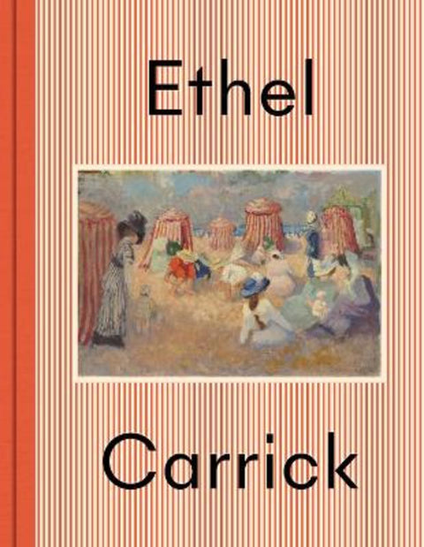 Ethel Carrick by Deborah Hart - 9780642335104