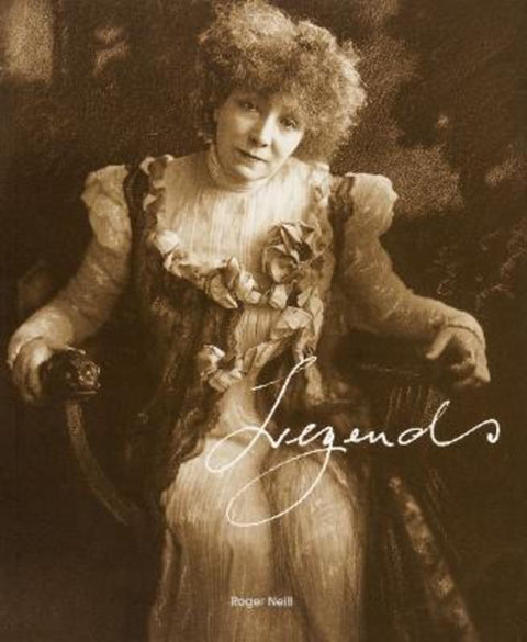 Legends by Roger Neill - 9780642476616