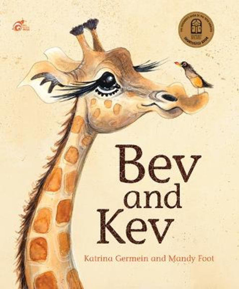 Bev and Kev by Katrina Germein - 9780645027051