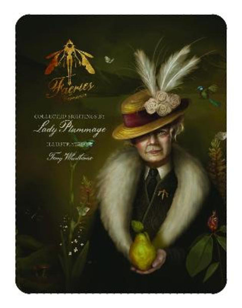 Faeries of Tasmania by Terry Whidborne - 9780645034127