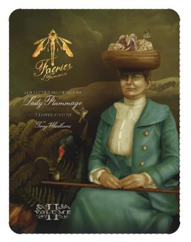 Faeries of Tasmania Volume II by Terry Whidborne | Harry Hartog