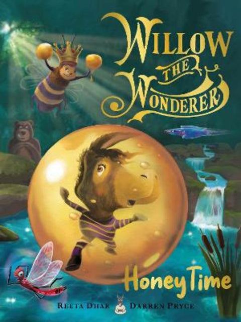 Willow the Wonderer by Reeta Dhar - 9780645083323