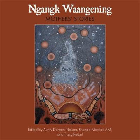 Ngangk Waangening from Aunty Doreen Nelson - Harry Hartog gift idea