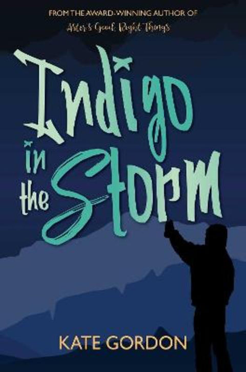 Indigo in the Storm by Kate Gordon - 9780645218039