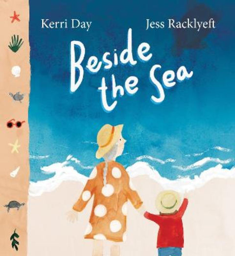 Beside the Sea by Kerri Day - 9780645323580