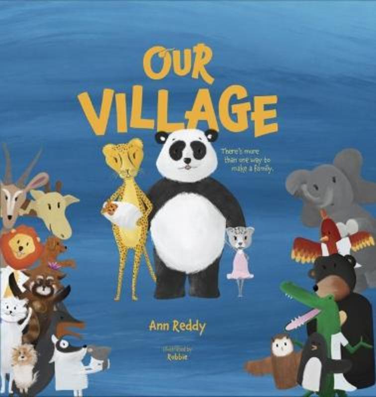 Our Village by Ann Reddy | Harry Hartog – Harry Hartog Bookseller