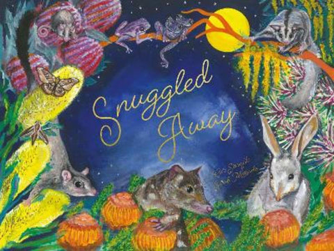 Snuggled Away by Cate Storey - 9780645370898