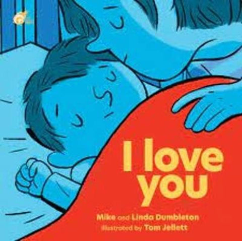 I Love You by Linda Dumbleton - 9780645401301