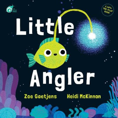 Little Angler by Zoe Gaetjens - 9780645401486