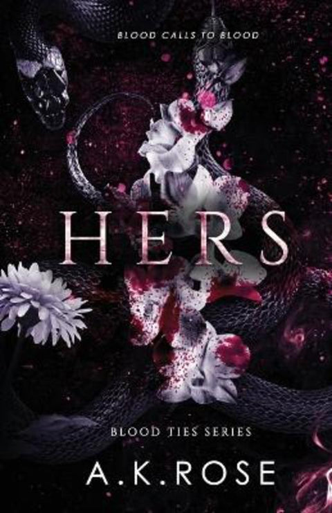 Hers by A K Rose - 9780645401745