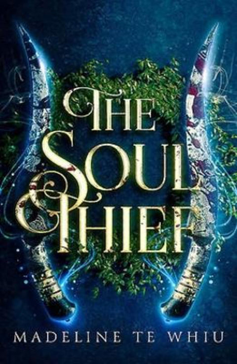 Soul Thief by Madeline Te Whiu - 9780645489941