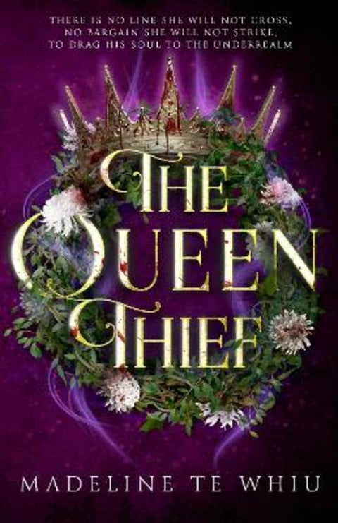 Queen Thief from Madeline Te Whiu - Harry Hartog gift idea