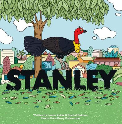 Stanley by Louise Zirbel - 9780645504644