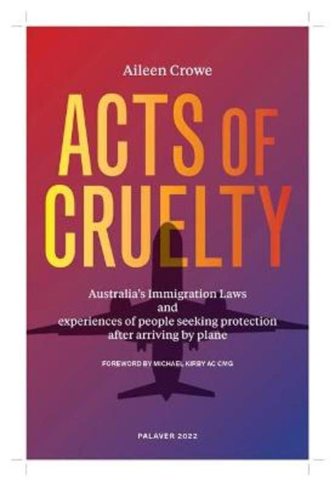 Acts of Cruelty from Aileen Crowe - Harry Hartog gift idea