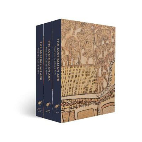 The Australian Ark by Andrew Caillard MW - 9780645610895