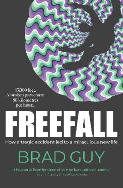 Freefall by Brad Guy - 9780645615074