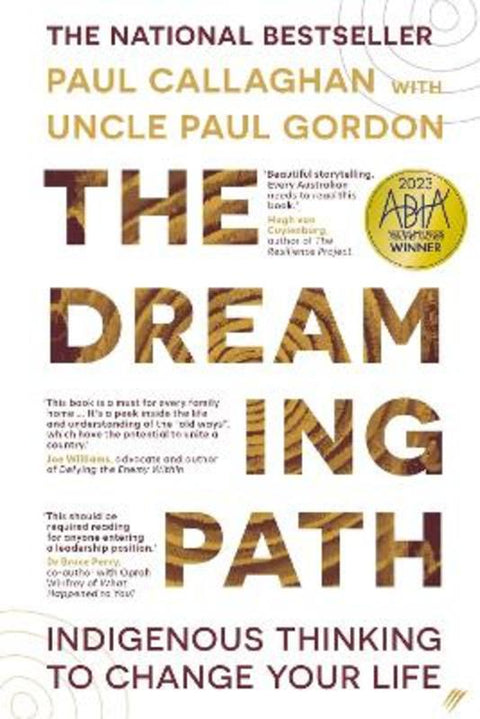 The Dreaming Path by Paul Callaghan - 9780645624540