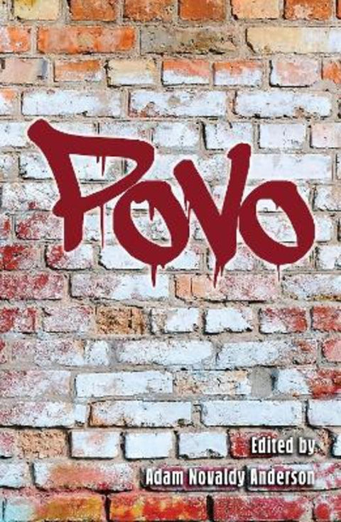 Povo by Adam Novaldy Anderson - 9780645717907