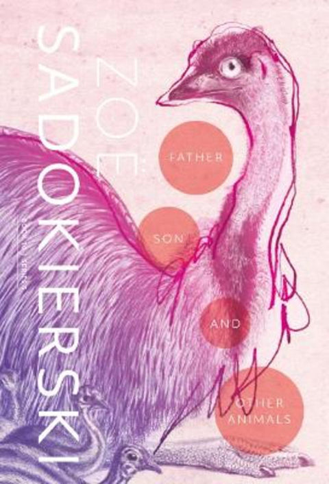 Father, Son and Other Animals from Zoe Sadokierski - Harry Hartog gift idea