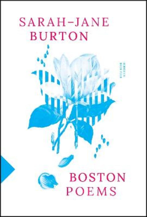 Boston Poems by Sarah-Jane Burton - 9780645761672