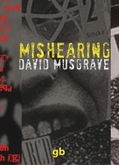 Mishearing by David Musgrave - 9780645801903