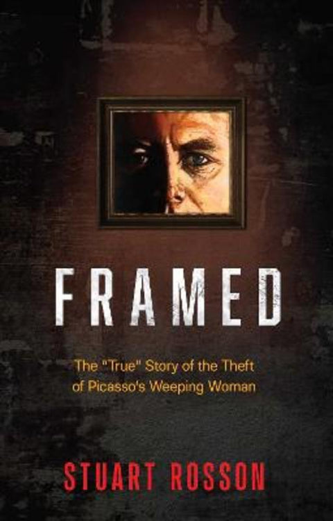 Framed by Stuart Rosson - 9780645815863