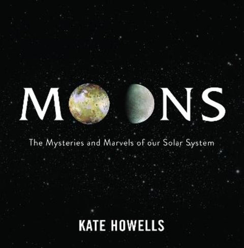Moons by Kate Howells - 9780645817997