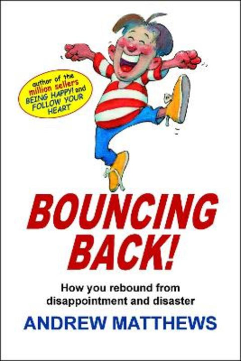 Bouncing Back by Andrew Matthews - 9780645846256
