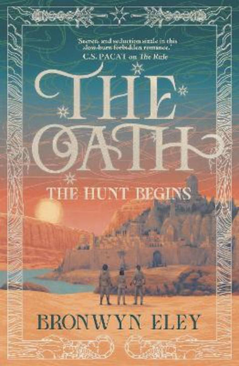 The Oath by Bronwyn Eley - 9780645858051