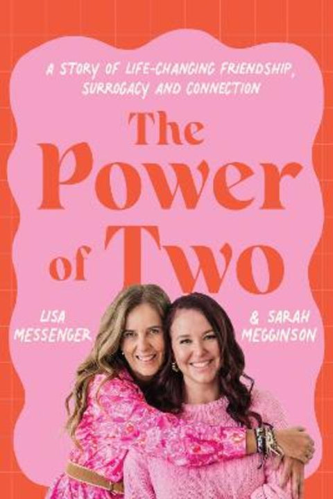 The Power of Two by Lisa Messenger - 9780645869019