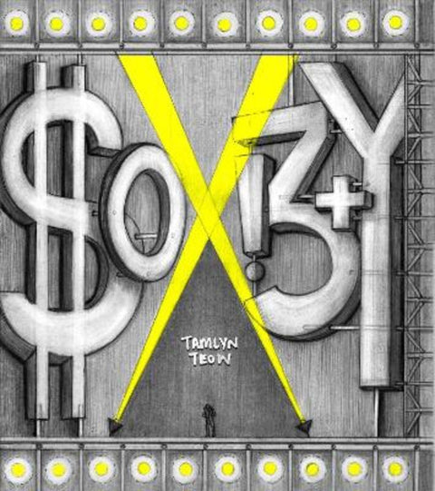 SoXiety by Tamlyn Teow - 9780645869361