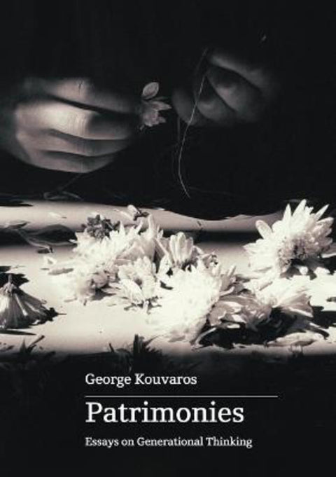 Patrimonies by George Kouvaros - 9780645874549