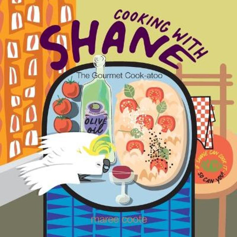 Cooking With Shane by Maree Coote - 9780645910629