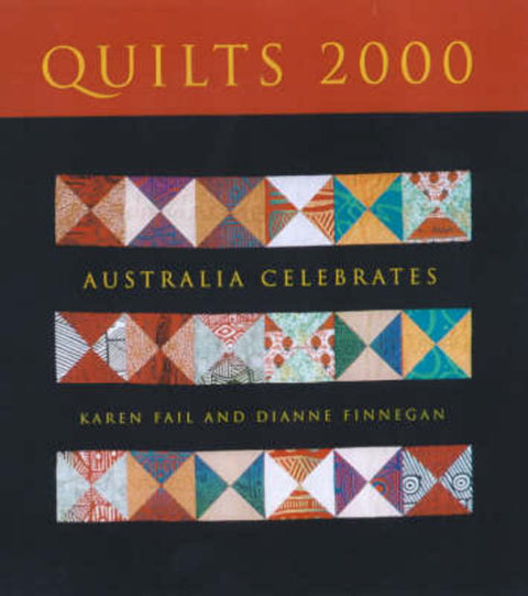 Quilts 2000 by Karen Fail - 9780646395234